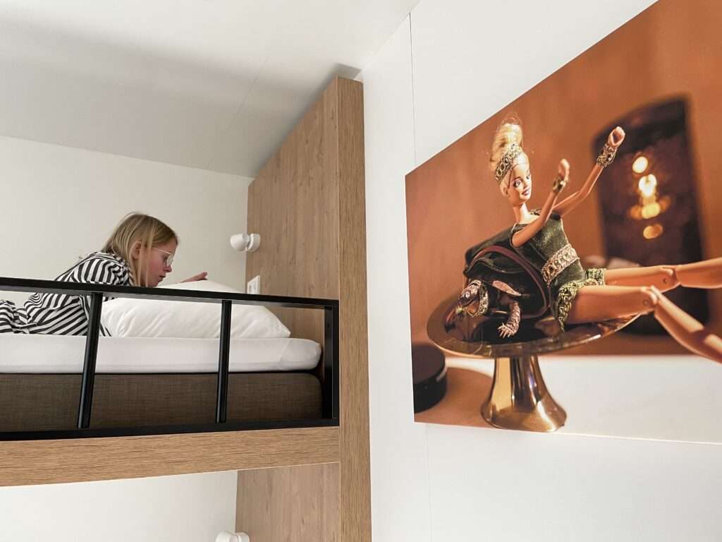 bunk hotel amsterdam
