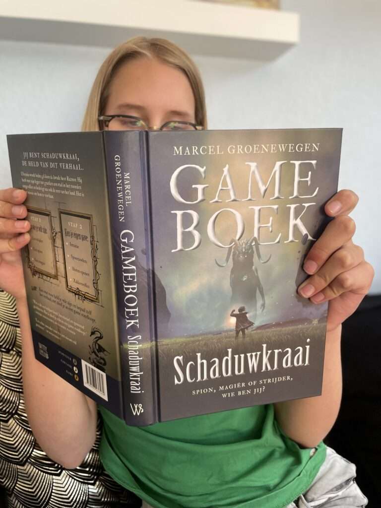 gameboek schaduwkraai