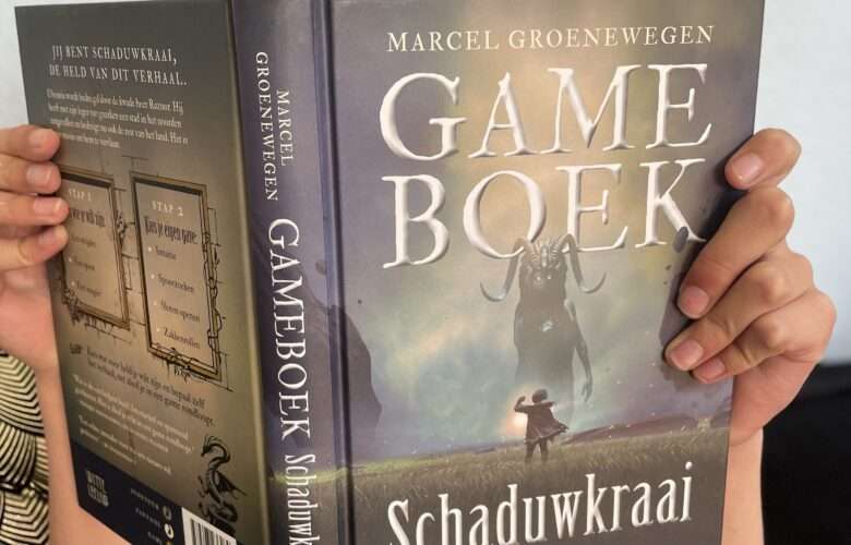 gameboek schaduwkraai