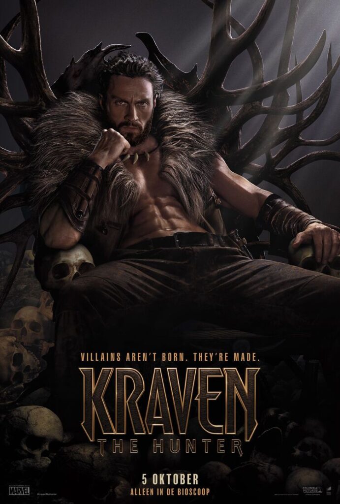 Kraven-the-Hunter