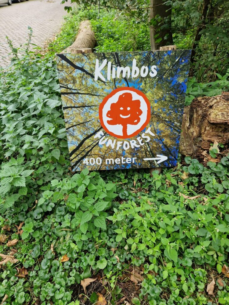 Klimbos Fun Forest