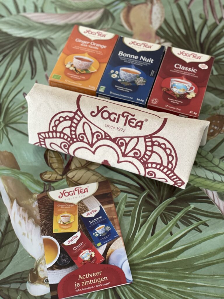 yogi tea perspakket