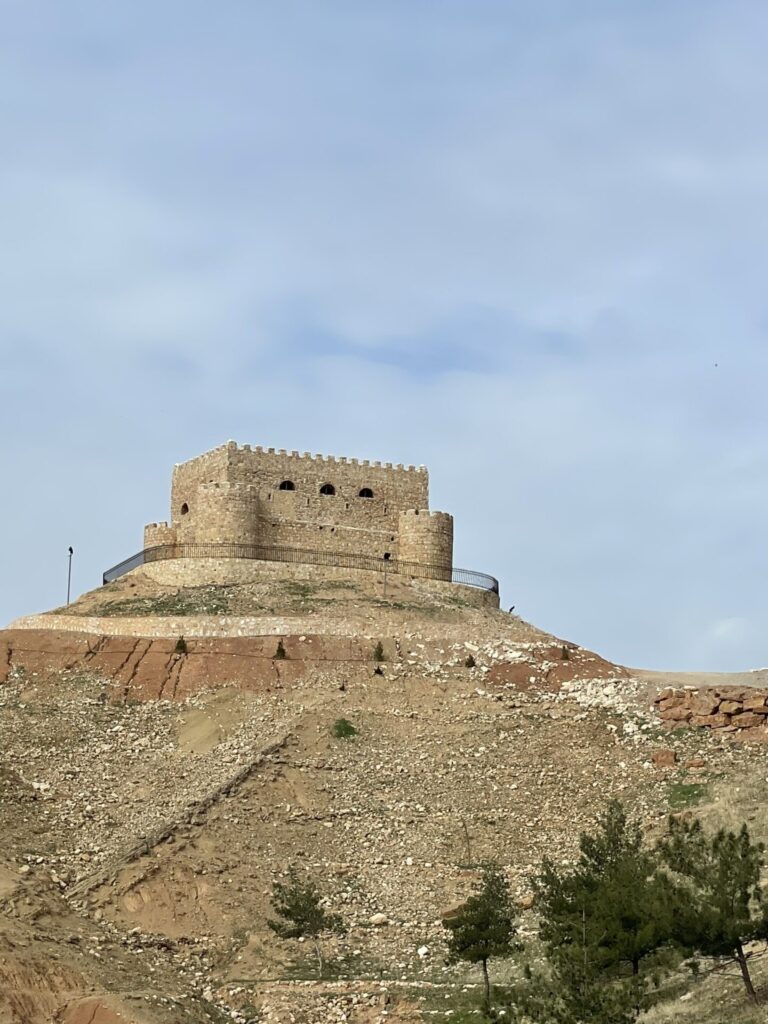 khandaz kasteel irak