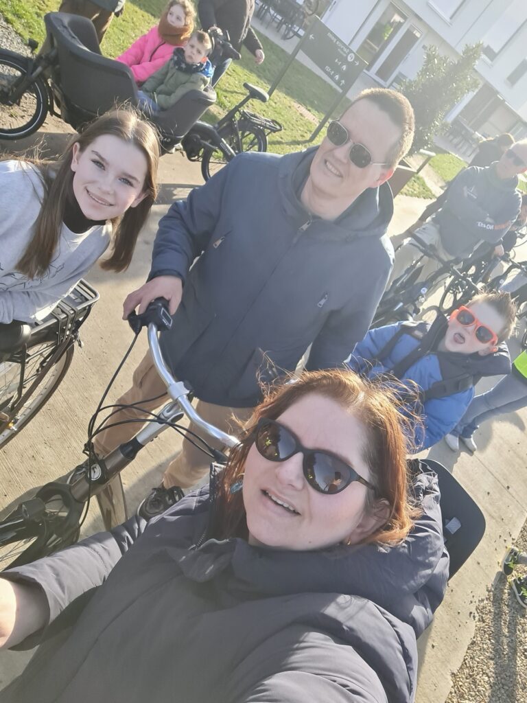 fietsweekend met kinderen belgie