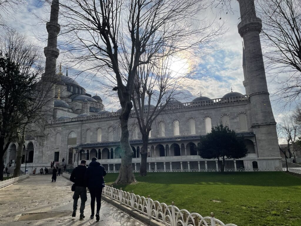 istanbul 1 dag