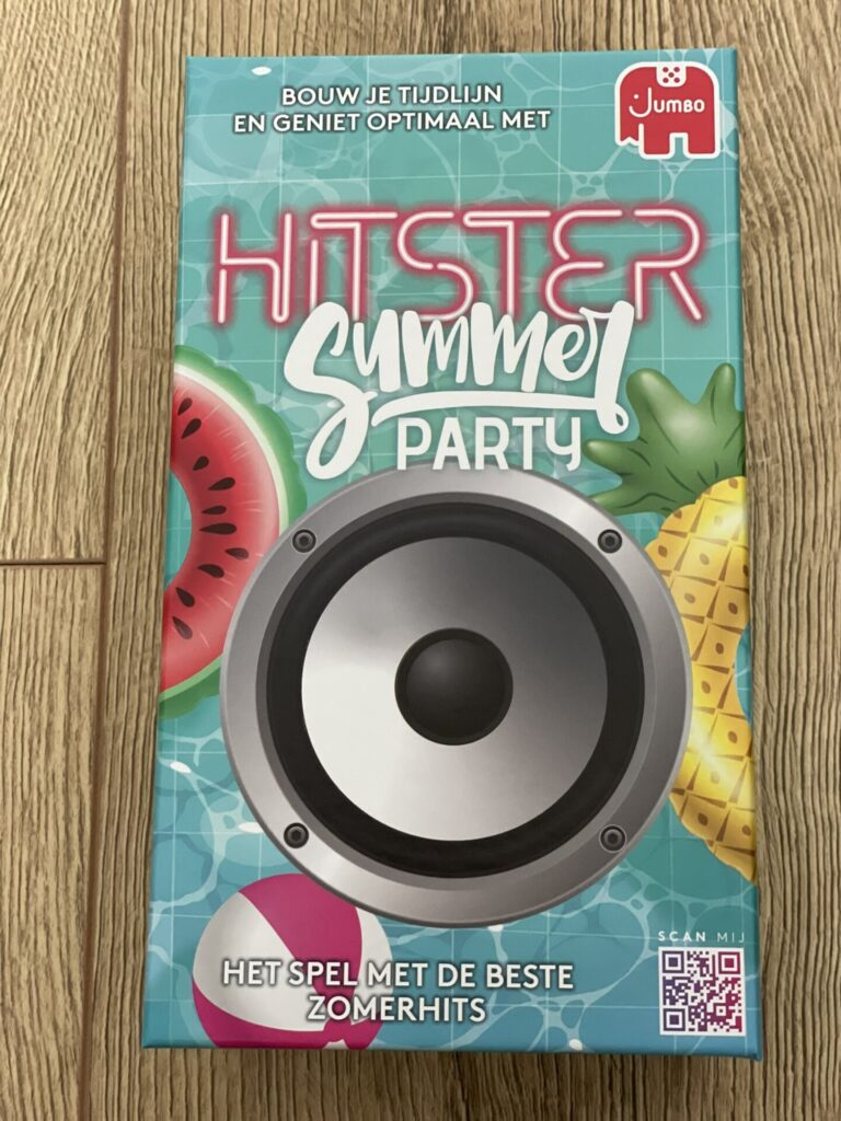 hitster summer party