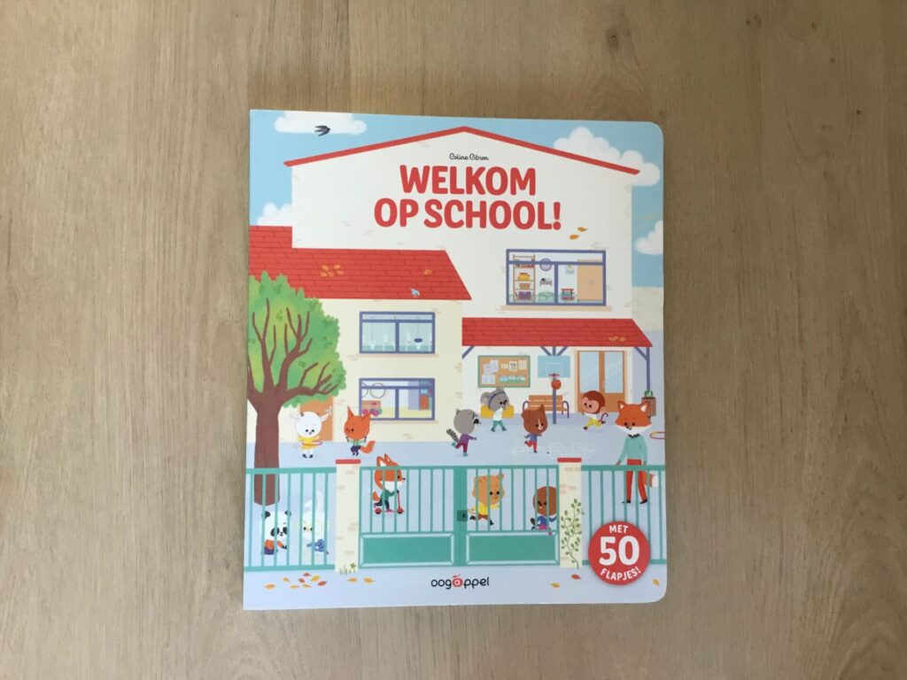 kinderboeken zomer