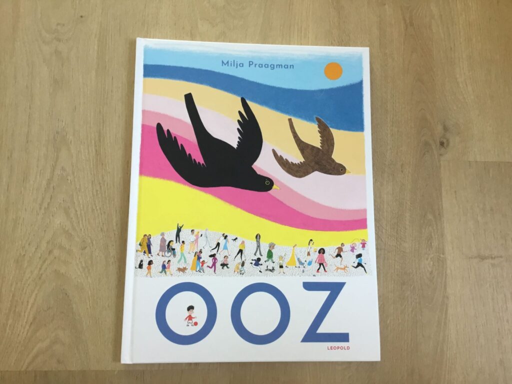 kinderboeken zomer 