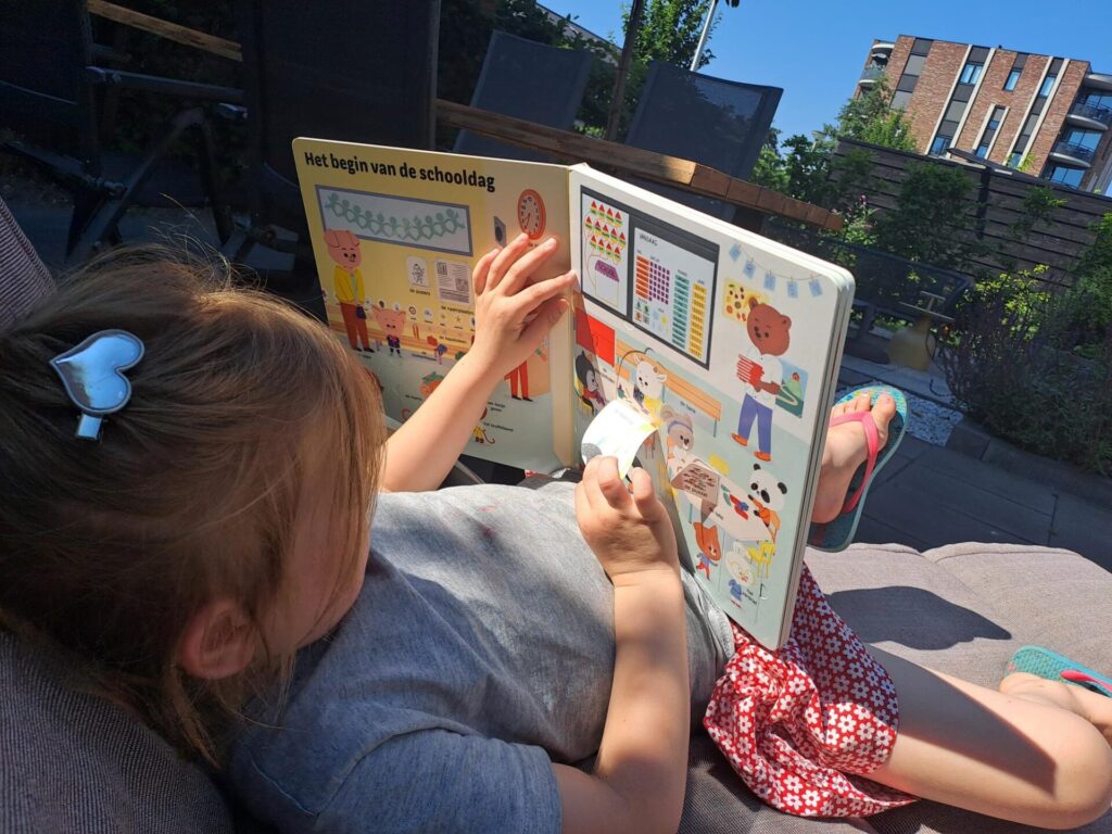 kinderboeken zomer