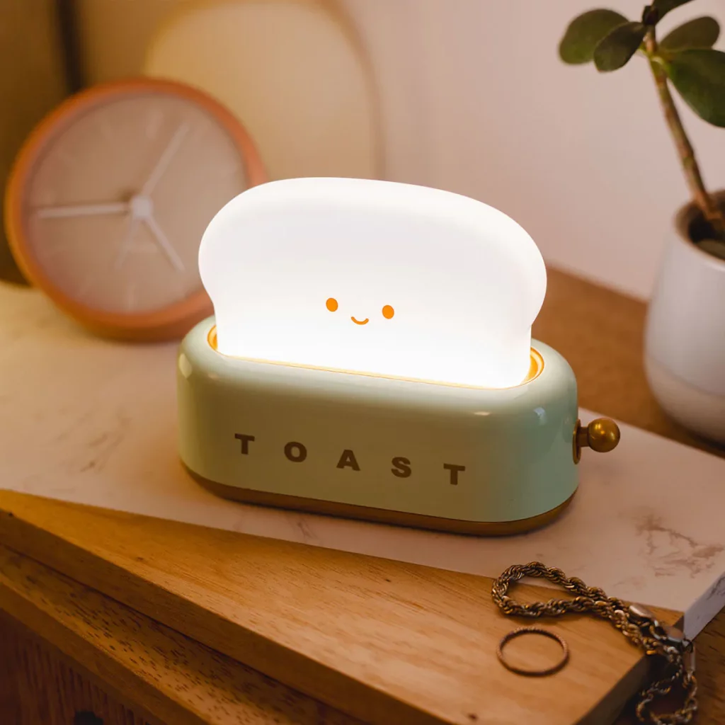 toaster lamp