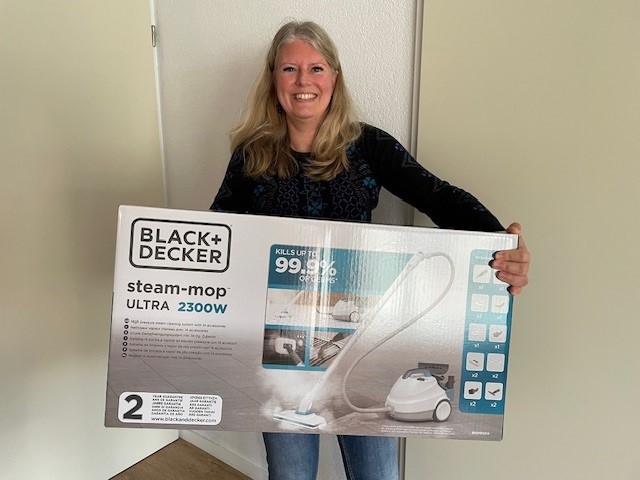 stoom mop black and decker