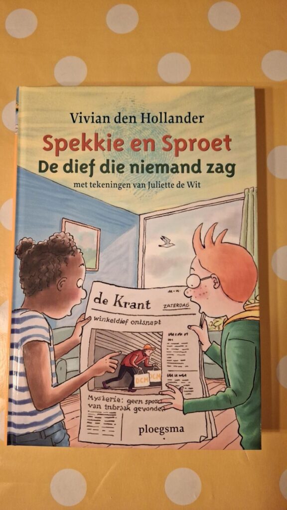 kinderboekenweek 2024