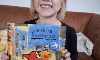 kinderboekenweek