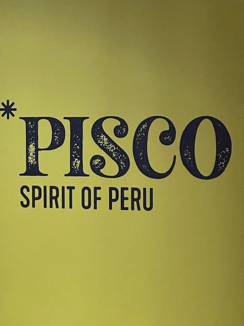 pisco proeverij