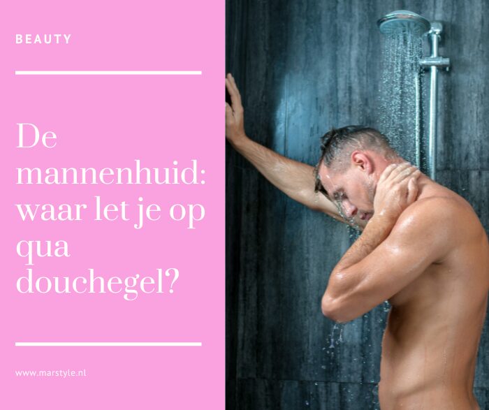 mannen douchegel