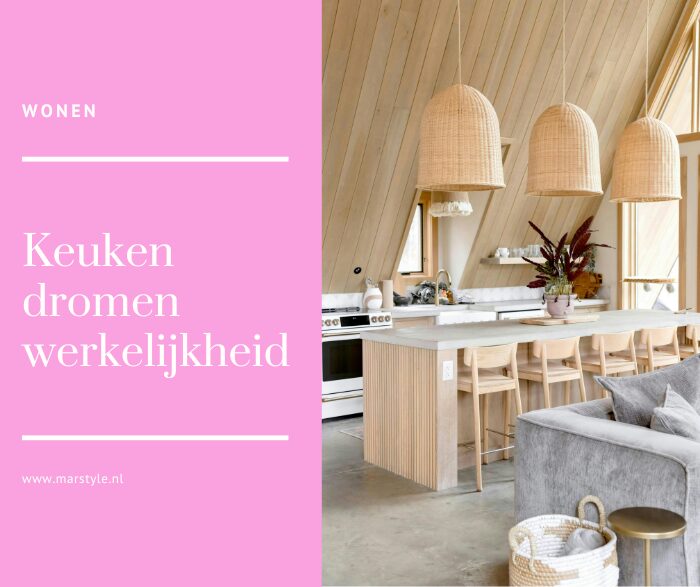 droomkeuken kopen